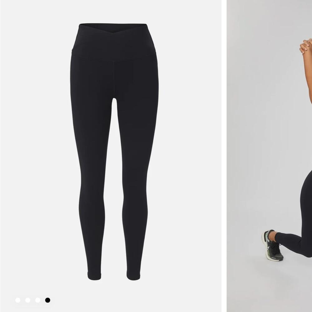 The Rue Crossover Active Legging Bandier